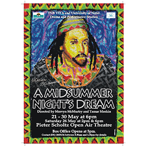Mike McFadyean Poster Design