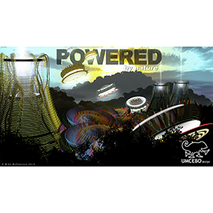 Mike McFadyean Poster Design