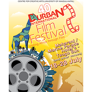 Mike McFadyean Poster Design