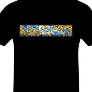 Mike McFadyean T-Shirt Designs