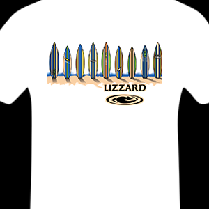 Mike McFadyean T-Shirt Designs