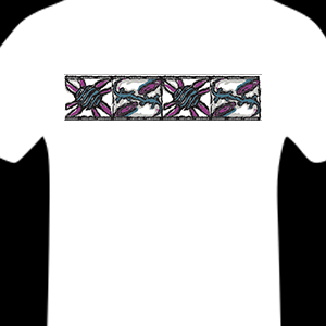 Mike McFadyean T-Shirt Designs