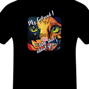 Mike McFadyean T-Shirt Designs