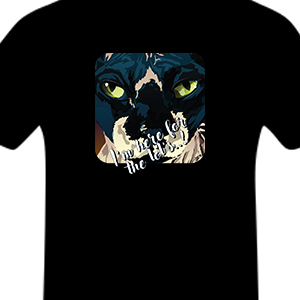 Mike McFadyean T-Shirt Designs