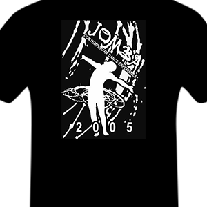 Mike McFadyean T-Shirt Designs