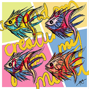 Mike McFadyean Vector Design, Art and Illustration