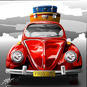 Mike McFadyean Vector Design, Art and Illustration