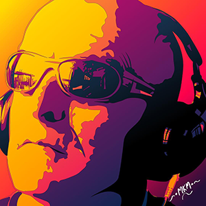 Mike McFadyean Vector Design, Art and Illustration