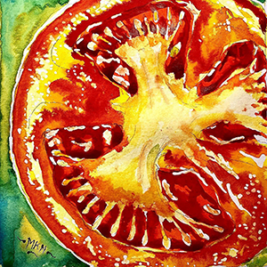 Mike McFadyean Watercolour Art and Illustration