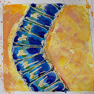 Mike McFadyean Watercolour Art and Illustration