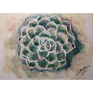 Mike McFadyean Watercolour Art and Illustration