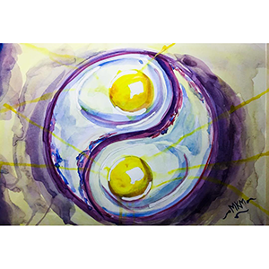 Mike McFadyean Watercolour Art and Illustration