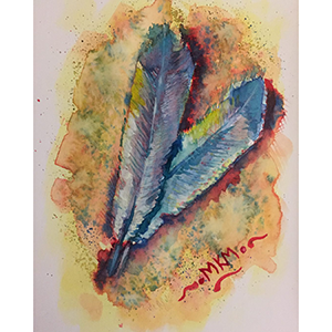 Mike McFadyean Watercolour Art and Illustration