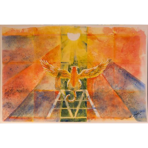 Mike McFadyean Watercolour Art and Illustration