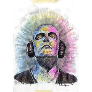 Mike McFadyean Watercolour Art and Illustration