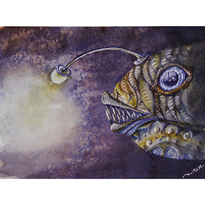Mike McFadyean Watercolour Art and Illustration